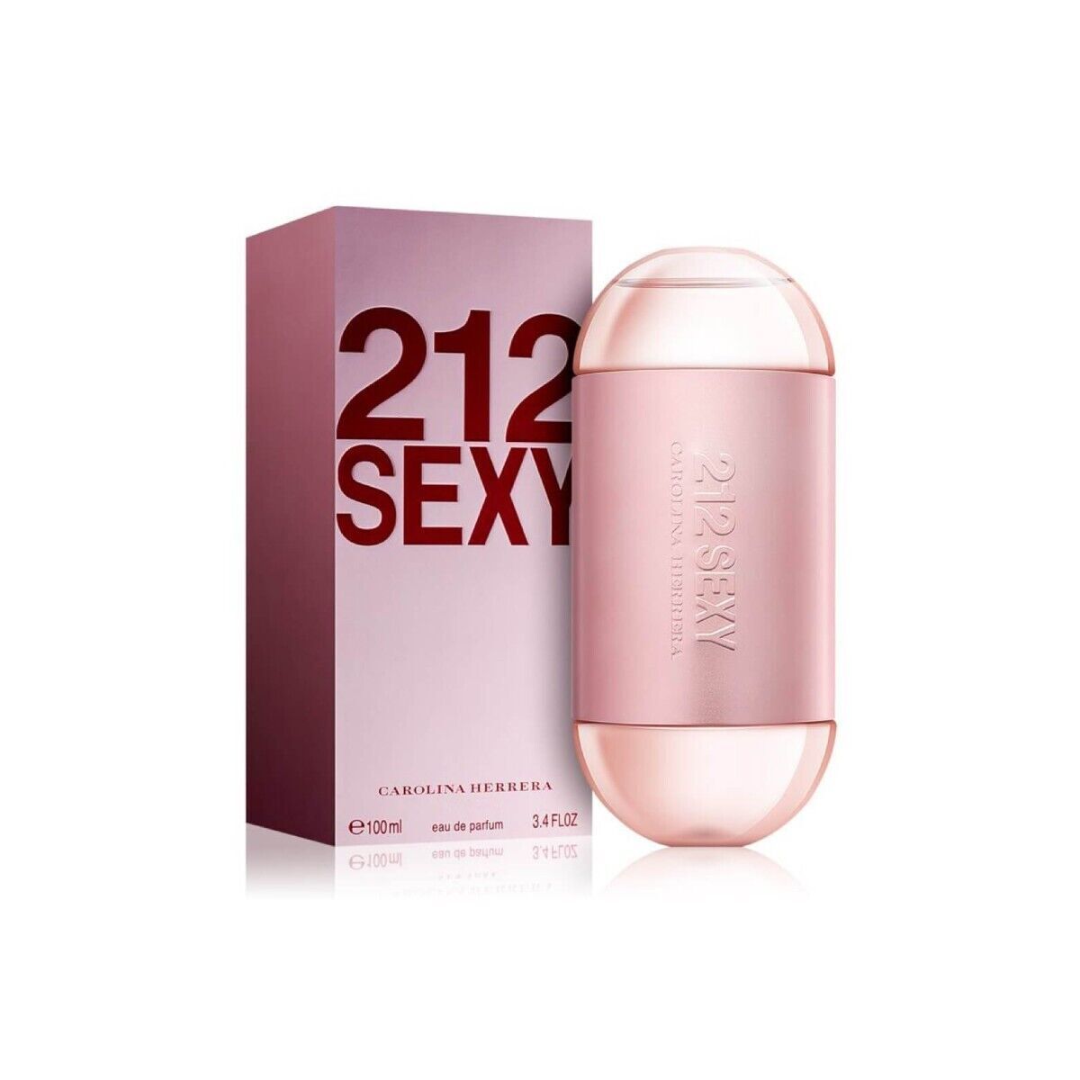 Carolina Herrera 212 Sexy EDP W 100 ml