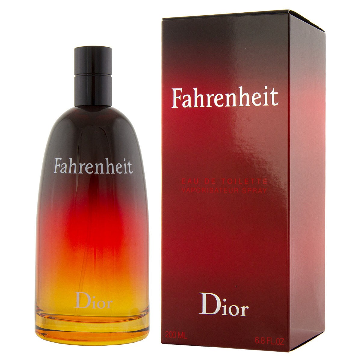 Dior (Christian Dior) Fahrenheit EDT M 200 ml