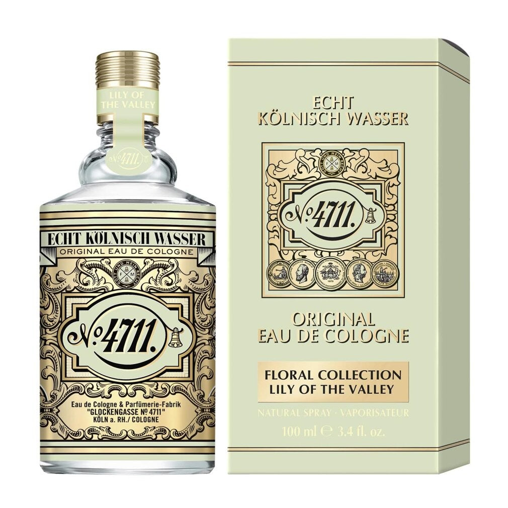 4711 Lily Of The Valley EDC W 100 ml