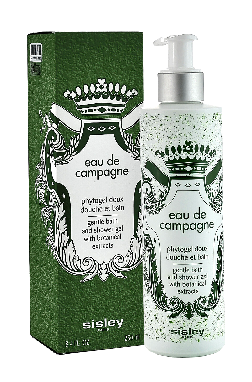 Sisley Sisley Eau de Campagne SWG U 250 ml