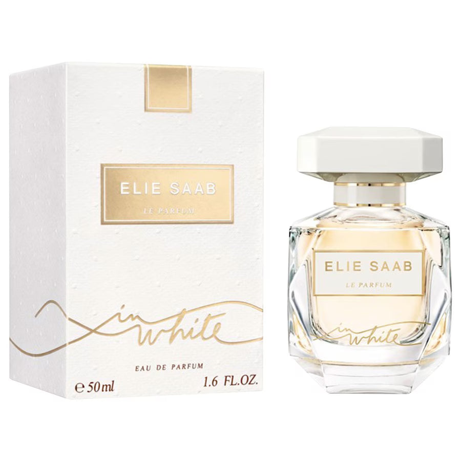 Elie Saab Le Parfum in White EDP W 50 ml