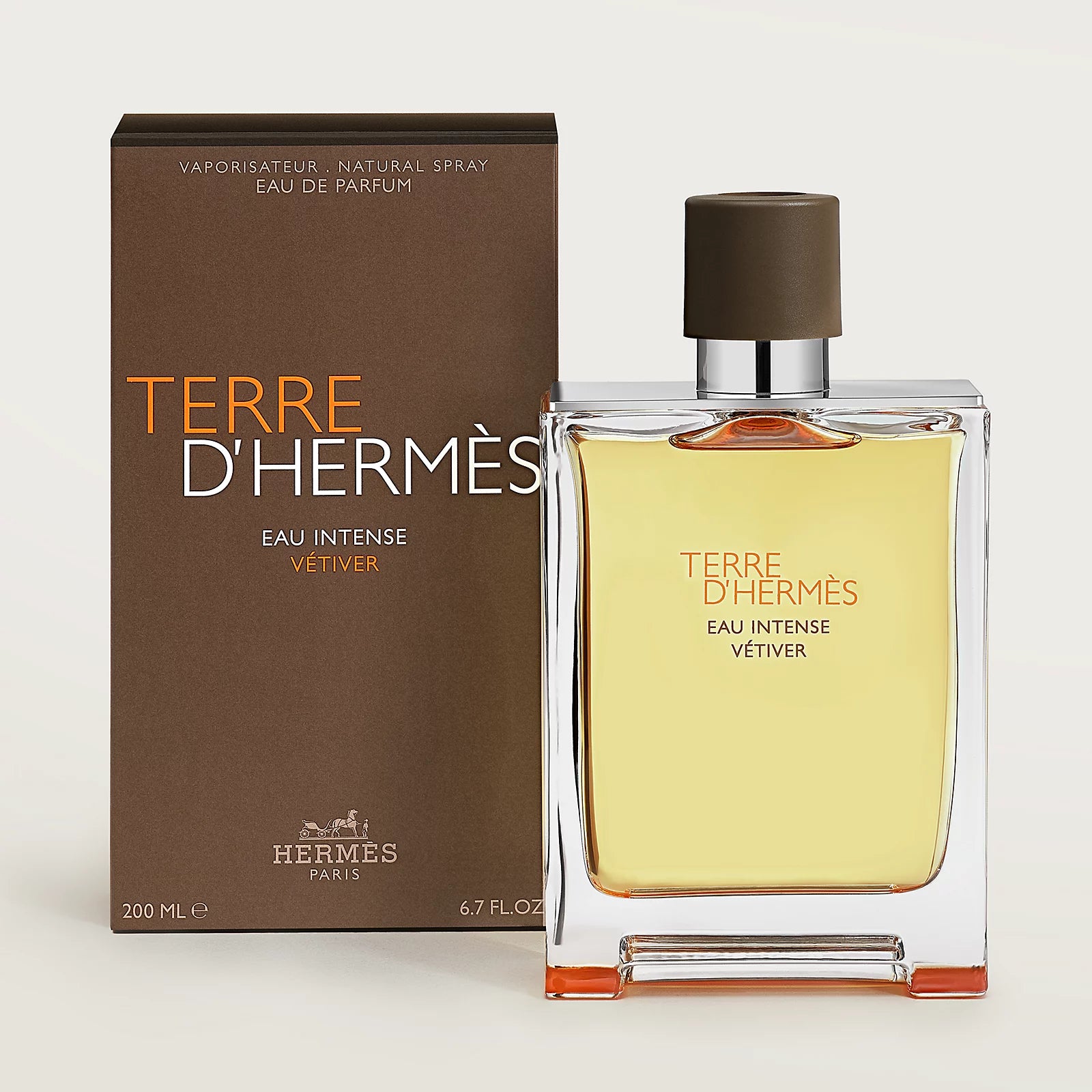 Hermes Terre D'Hermes Eau Intense Vetiver EDP M 200 ml