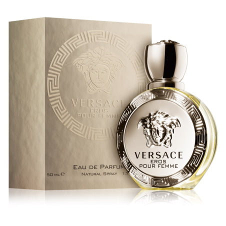 Versace Eros Pour Femme EDP W 50 ml