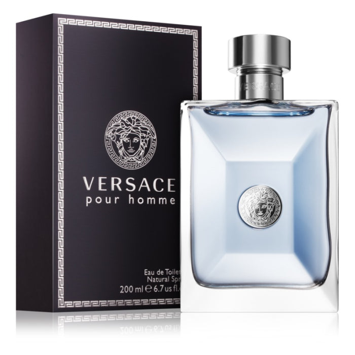 Versace Pour Homme EDT M 200 ml