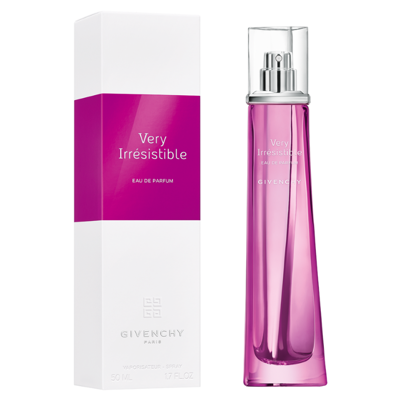 Givenchy Very Irresistible EDP W 50 ml