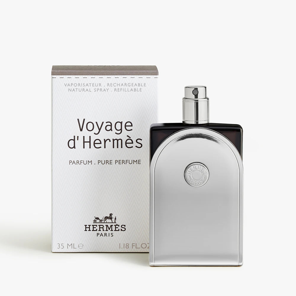 Hermès Voyage d´Hermes PAR - Refillable U 35 ml