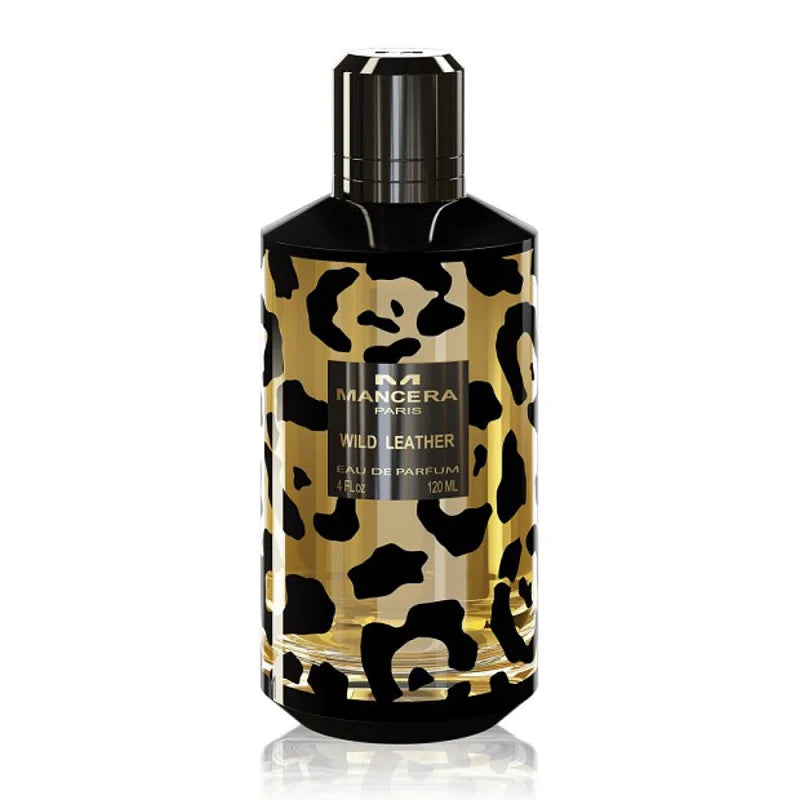 Mancera Wild Leather EDP U 120 ml