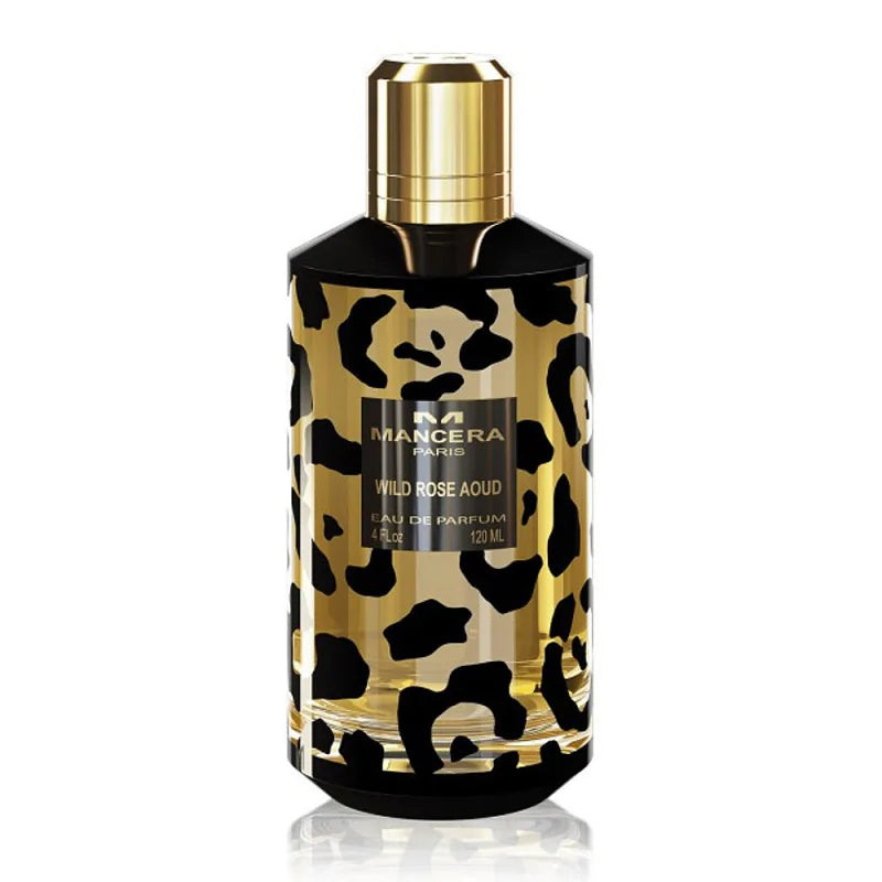 Mancera Wild Rose Aoud EDP U 120 ml
