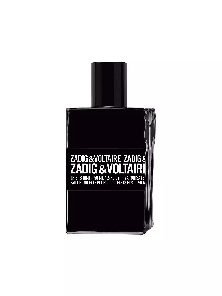 Zadig & Voltaire This is Him EDT M 50 ml
