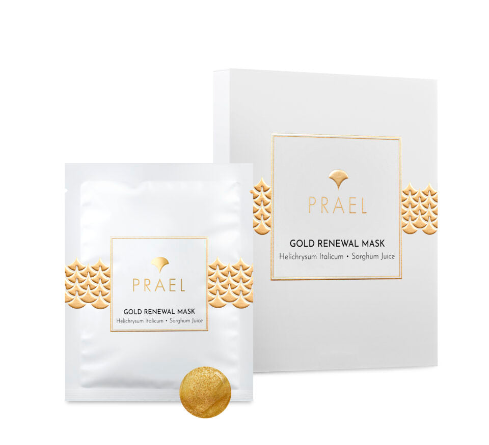 GOLD RENEWAL MASK